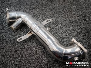 Alfa Romeo Giulia Downpipe - 2.0L - TUO